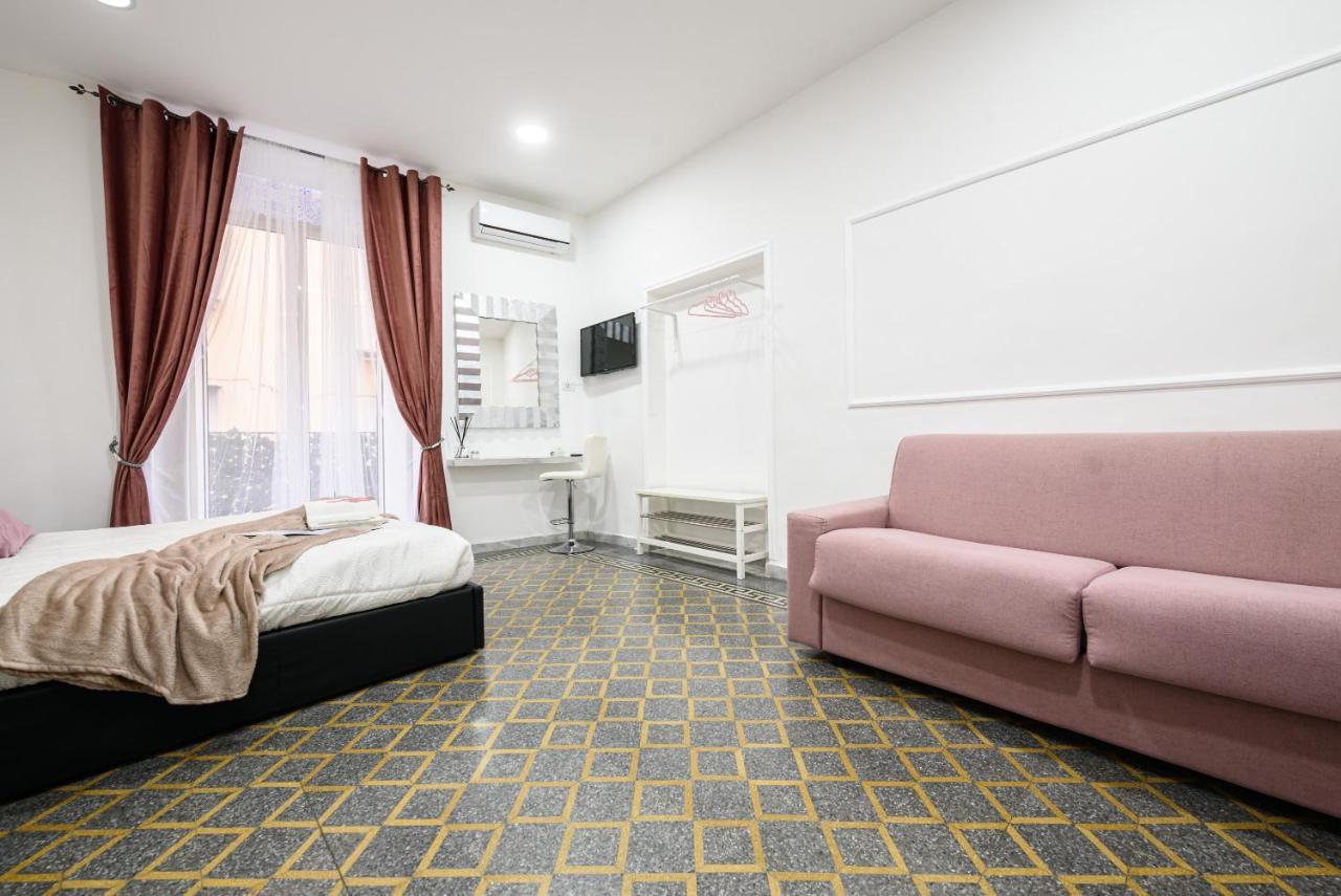 Random B&B Naples Extérieur photo