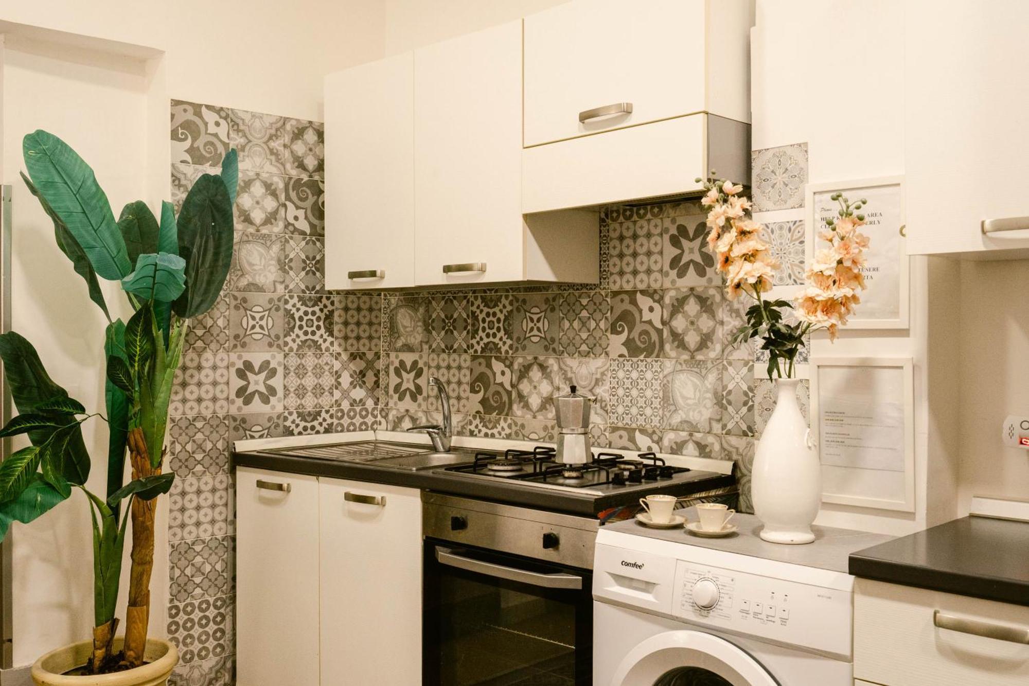 Random B&B Naples Extérieur photo