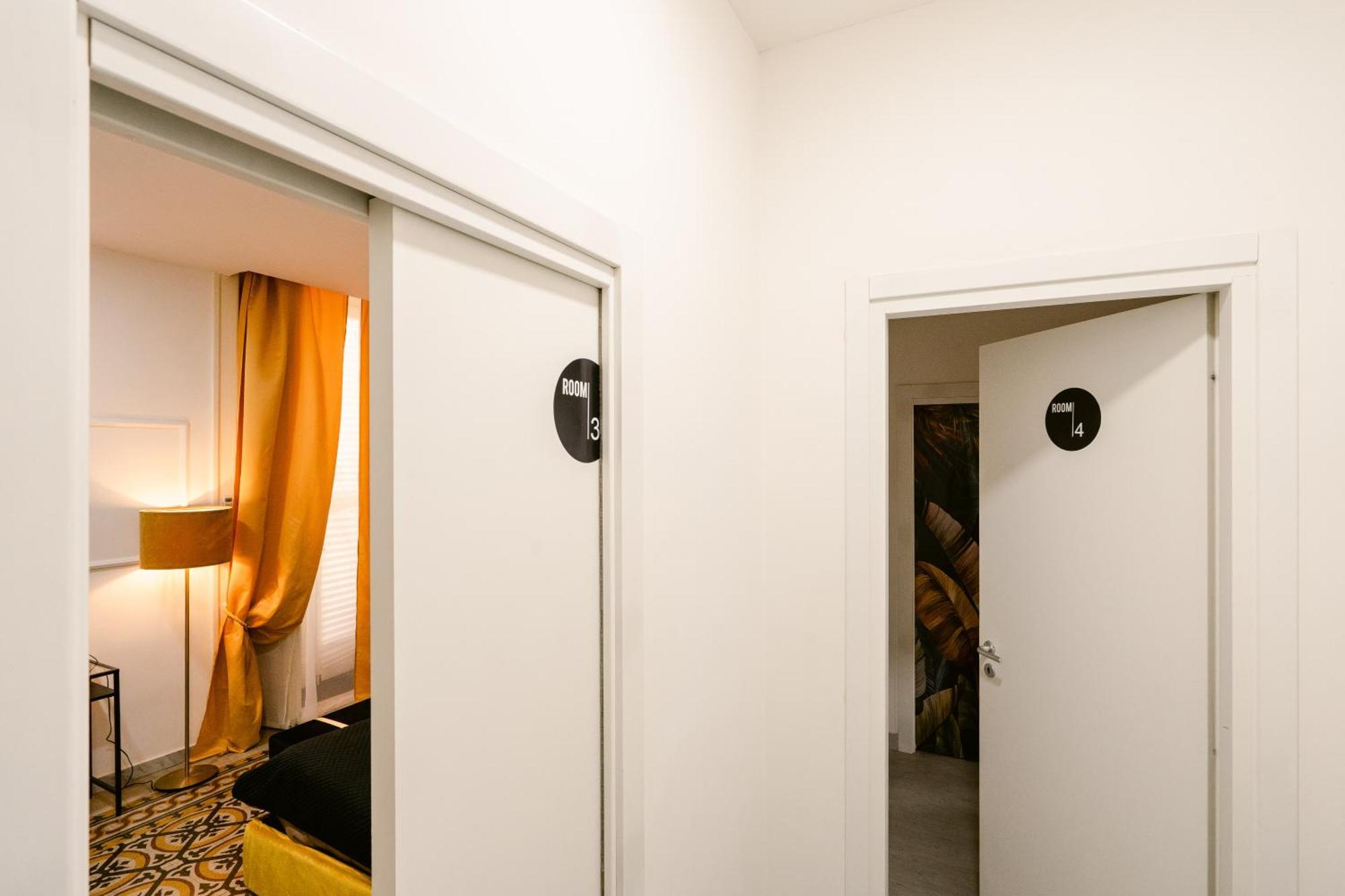 Random B&B Naples Extérieur photo