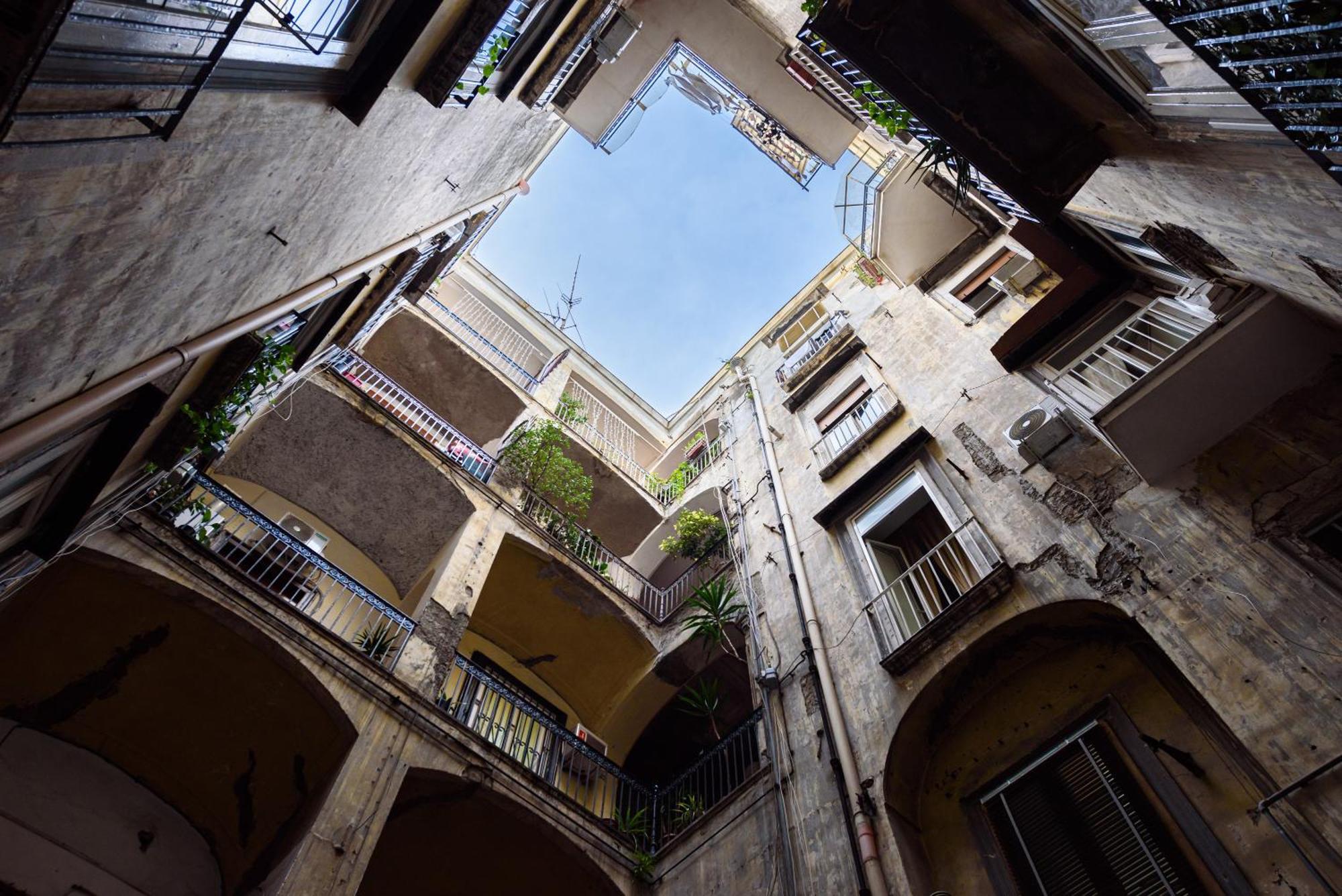 Random B&B Naples Extérieur photo