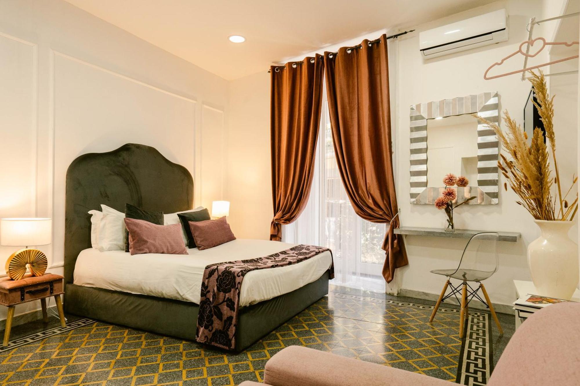 Random B&B Naples Extérieur photo
