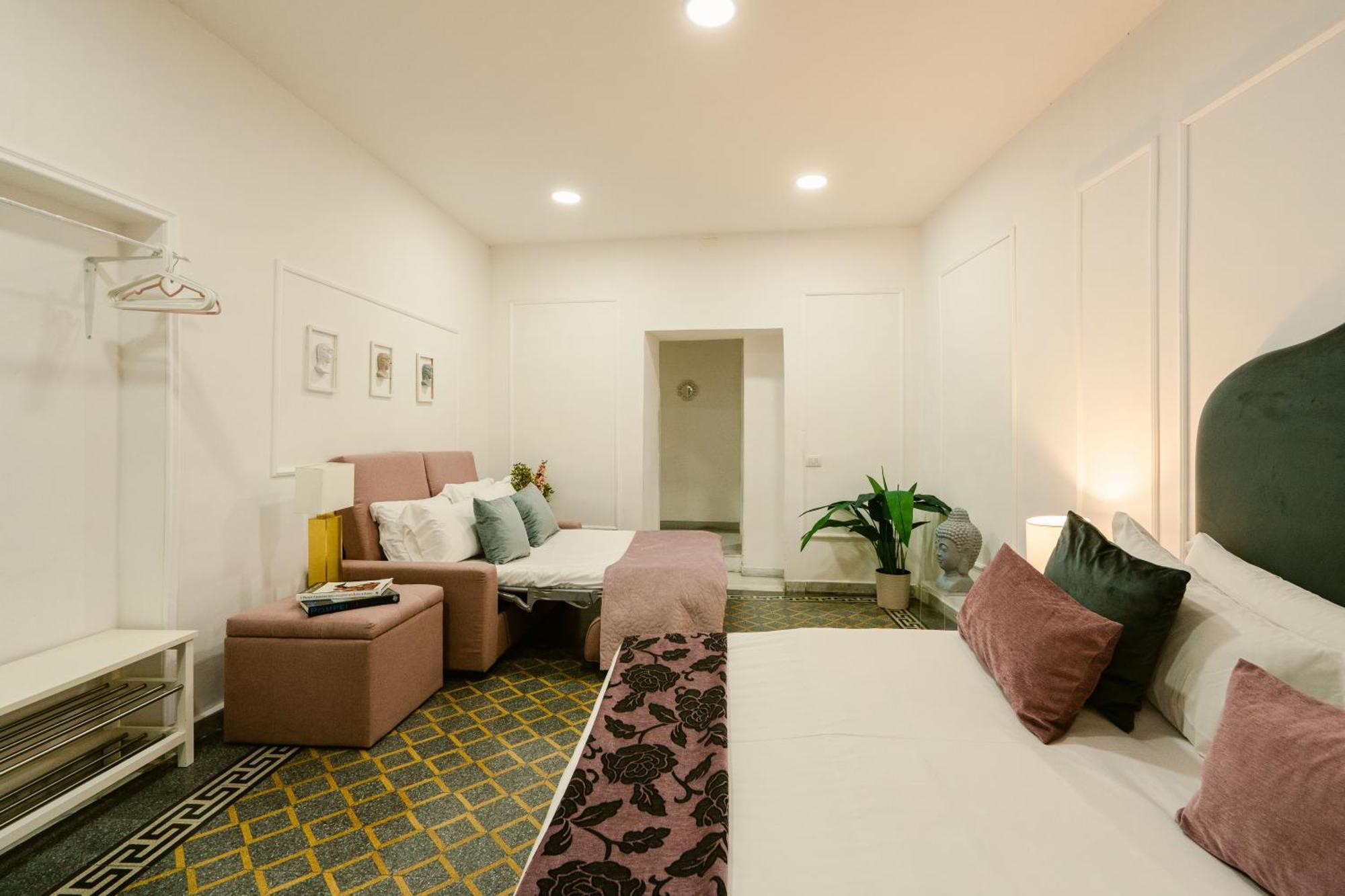 Random B&B Naples Chambre photo