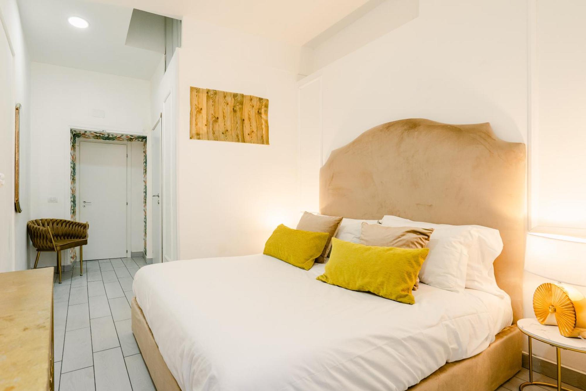 Random B&B Naples Chambre photo