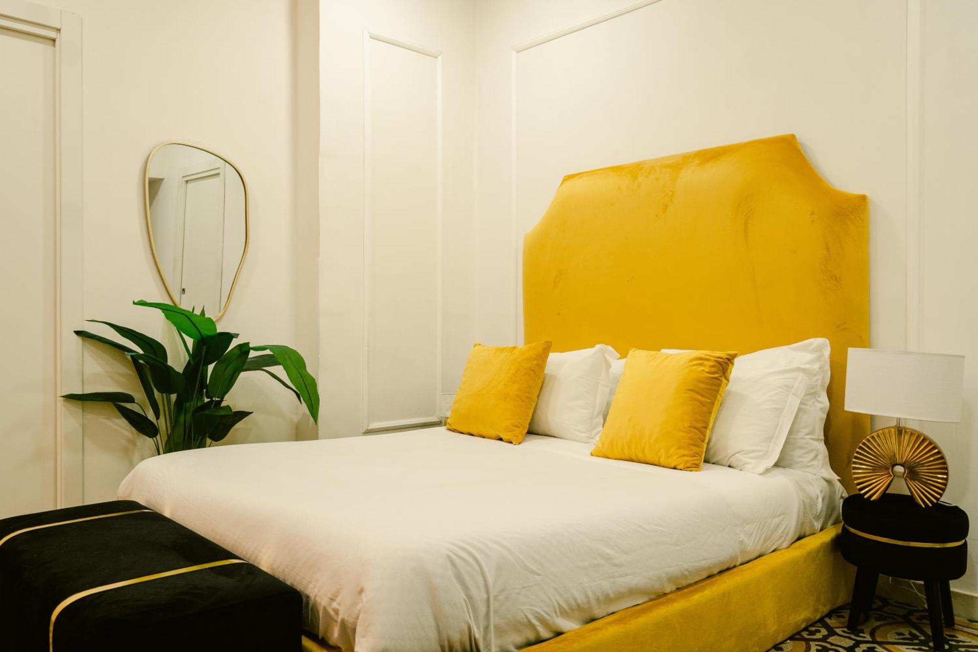 Random B&B Naples Chambre photo