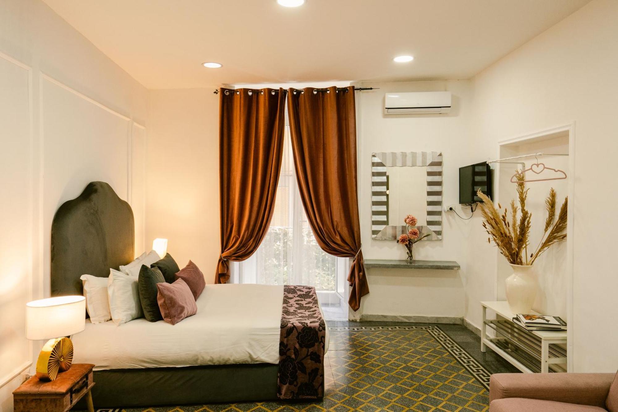Random B&B Naples Extérieur photo